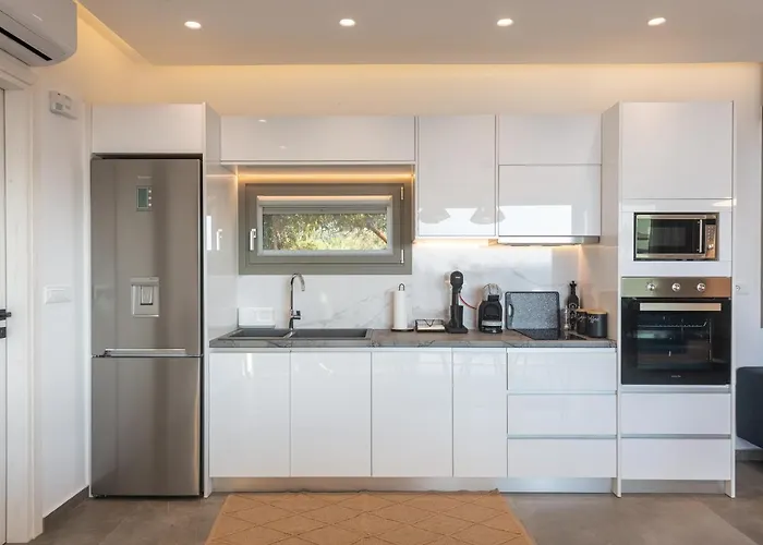 Private Karydia With Private Pool Βίλα