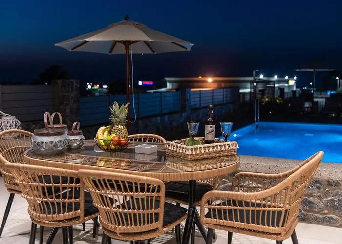 Private Karydia With Private Pool Βίλα Zipárion