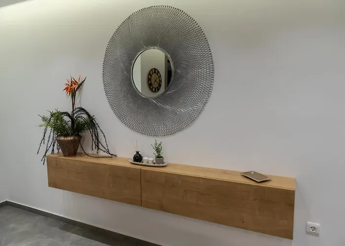 Private Karydia With Private Pool *