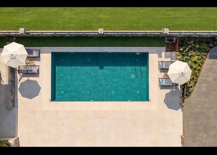 Private Karydia With Private Pool *