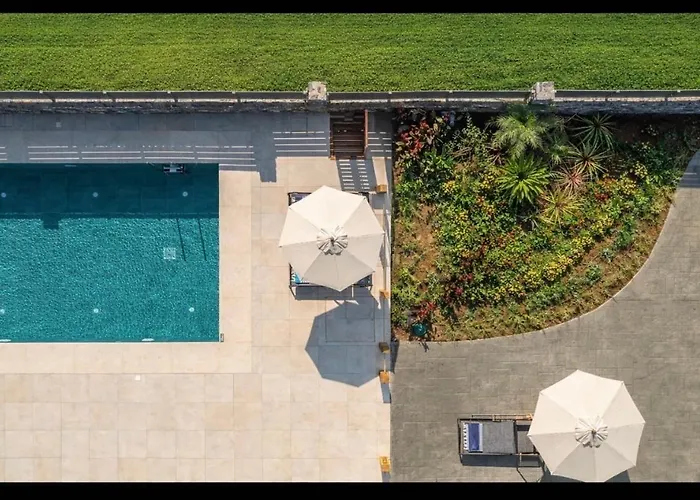 Private Karydia With Private Pool Zipárion