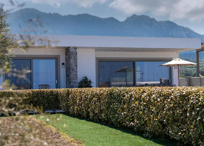 Private Karydia With Private Pool Villa *