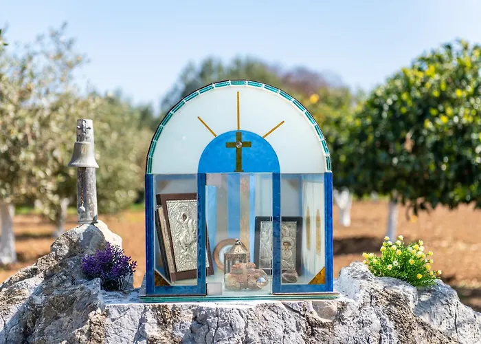 Villa Private Karydia With Private Pool Zipárion