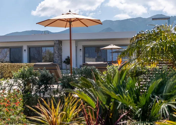 Private Karydia With Private Pool